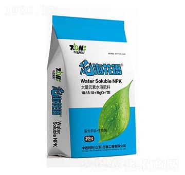 ����Ԫ��ˮ�ܷ���17-17-17+MgO-�������Z(y��)-�І�����