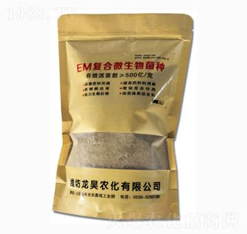 EM復合微生物菌種-龍昊肥業(yè)