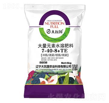 ����Ԫ��ˮ�ܷ���7-40-8+TE-���߇��r�I(y��)