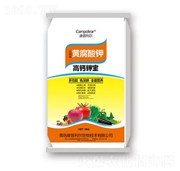 黃腐酸鉀高鈣鉀寶-康普利爾