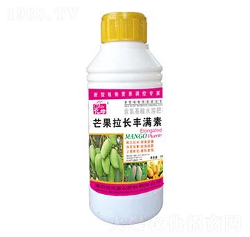芒果拉長豐滿素-國光益農(nóng)
