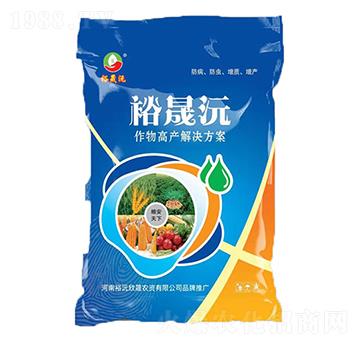作物高產(chǎn)解決方案（藍(lán)）-裕沅欣晟