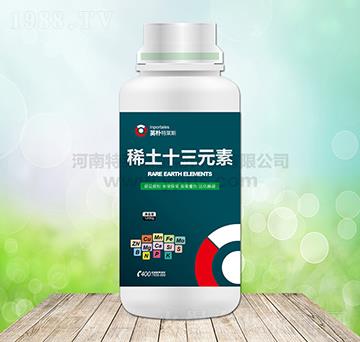 稀土十三元素-英樸特萊斯