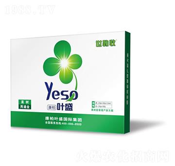 果樹兩遍金-世勒收-葉盛生物