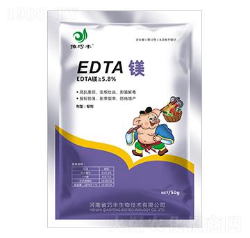 EDTA鎂-豫巧豐