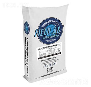 大量元素水溶肥10-50-6+TE-Abad阿貝德-浩潤農(nóng)邦