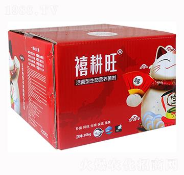 活菌型生防營養(yǎng)菌劑-禧耕旺-中農(nóng)華邦