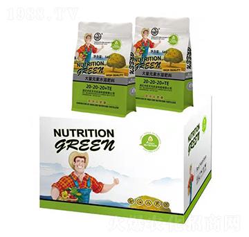 ����Ԫ��ˮ�ܷ���20-20-20+TE-���r(n��ng)���R