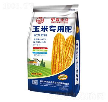 玉米專(zhuān)用肥27-6-7-中農(nóng)天馬
