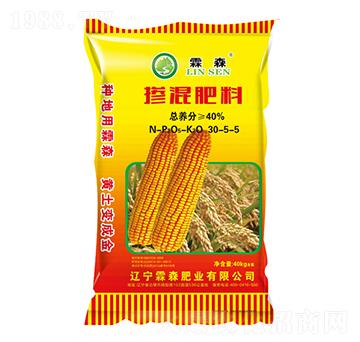 摻混肥料30-5-5-霖森