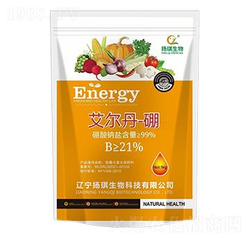 艾爾丹硼-揚琪生物