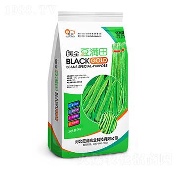 黑金豆?jié)M田-旺潤農(nóng)業(yè)