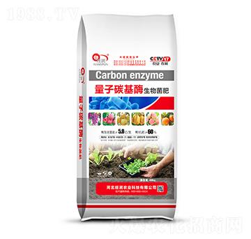 量子碳基酶生物菌肥-旺潤農業(yè)