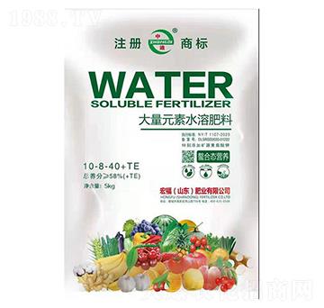 ����Ԫ��ˮ�ܷ���10-8-40-TE-�긣