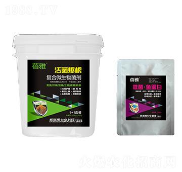 復(fù)合微生物菌劑-1+1套餐-凱瑞斯