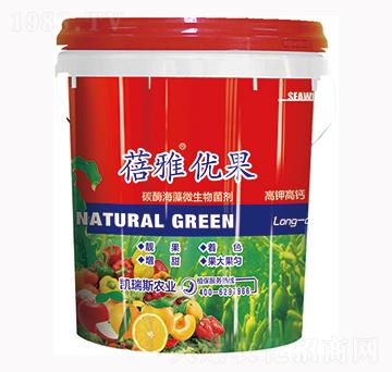 碳酶海藻微生物菌劑-蓓雅優(yōu)果-凱瑞斯