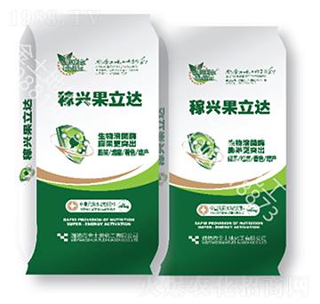 稼興果立達(dá)-金土地