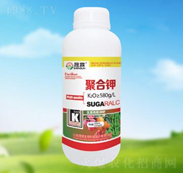 聚合鉀-晟霖生物