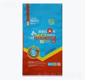 海法硝酸鉀13.5-0-46-澳美拉A號-西姆萊特