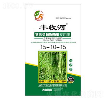 莢果類專用肥15-10-15-豐收河