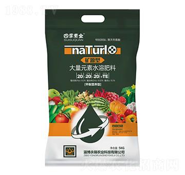 ƽ��I(y��ng)�B(y��ng)�ʹ���Ԫ��ˮ�ܷ���20-20-20+TE-�ļ���ȫ-�����r(n��ng)�I(y��)