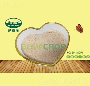 氯化鉀粉末KCL60-多谷樂(lè)