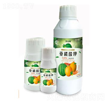 瓜類專用亞磷酸鉀-白市化工