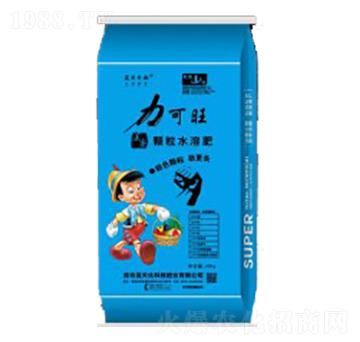 顆粒水溶肥-力可旺-藍天豐泰