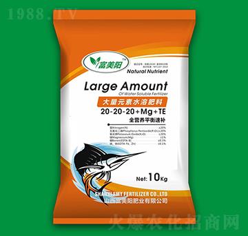 ����Ԫ��ˮ�ܷ���20-20-20+Mg+TE-�����