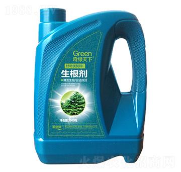 3500g針葉類樹(shù)種生根劑-奇綠天下-中根生物