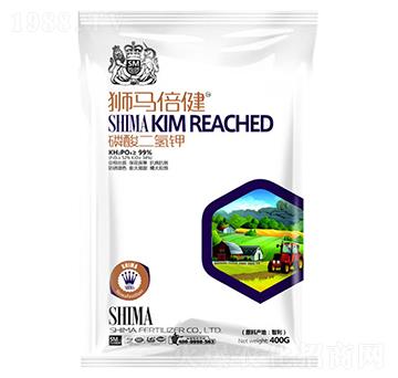 400g磷酸二氫鉀-獅馬倍健-獅馬肥業(yè)