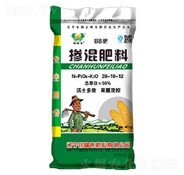 摻混肥料28-10-12-錦峰泰