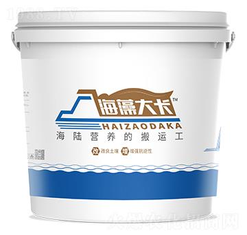 海藻大卡-藍(lán)能量