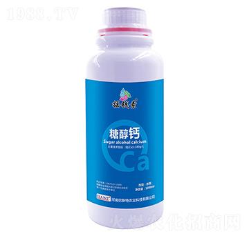 糖醇鈣-搖錢素作物