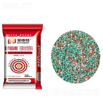 控釋摻混肥料26-18-10-釋倍準-菲申特