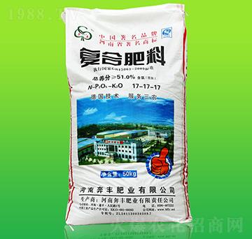 復(fù)合肥料17-17-17-奔豐肥業(yè)