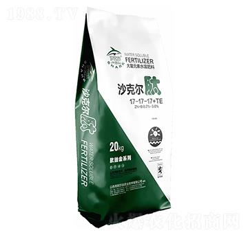 ���K��ϵ��ɳ�ˠ�����Ԫ��ˮ�ܷ�17-17-17+TE-�Wِ˹