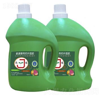 氨基酸有機葉面肥-永佳