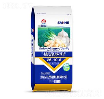 摻混肥26-10-6-中農(nóng)三禾