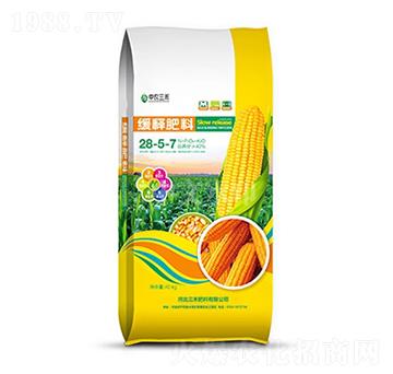 緩釋肥料28-5-7（40kg）-中農(nóng)三禾