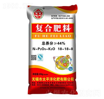 50kg�ͺϷ���18-18-18-̫ƽ�󻯷�
