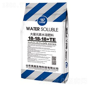 ����Ԫ��ˮ�ܷ�18-18-18+TE-̩������