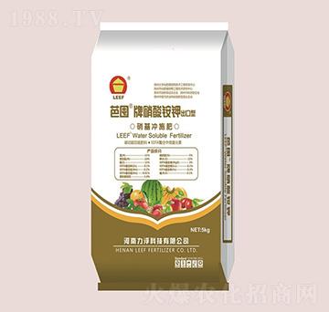 硝酸銨鉀硝基沖施肥-芭囤-力浮科技