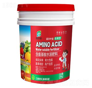 膨果型含氨基酸水溶肥-諾爾葉寶-諾爾豐