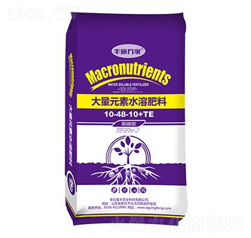 �����ʹ���Ԫ��ˮ�ܷ���10-48-10+TE-�S�T�f(w��n)��-ӯ�S�r(n��ng)�I(y��)