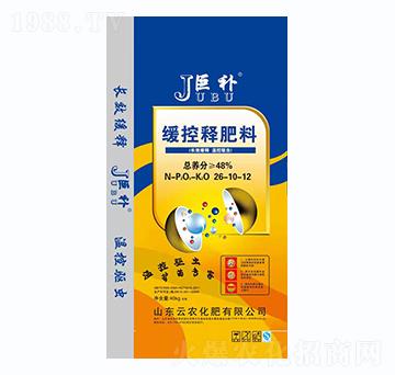 緩控釋肥料26-10-12-巨補-云農(nóng)化肥