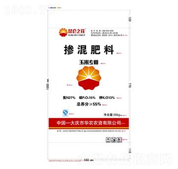 玉米專用摻混肥-億豐