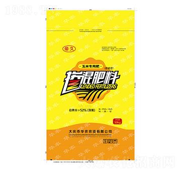 玉米專用摻混肥料14-26-12-億豐