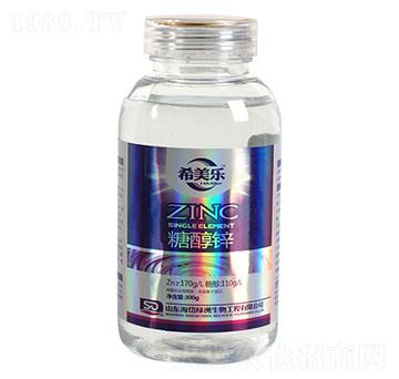 糖醇鋅-海岱綠洲