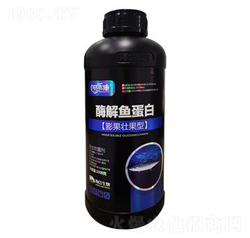 酶解魚(yú)蛋白-膨果壯果型-海岱綠洲